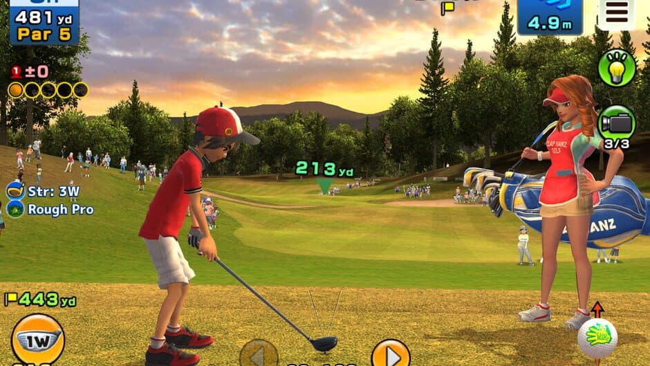 Easy Come Easy Golf screenshot