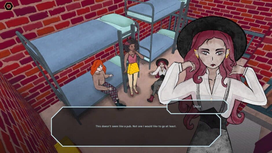 Not Escape Room screenshot