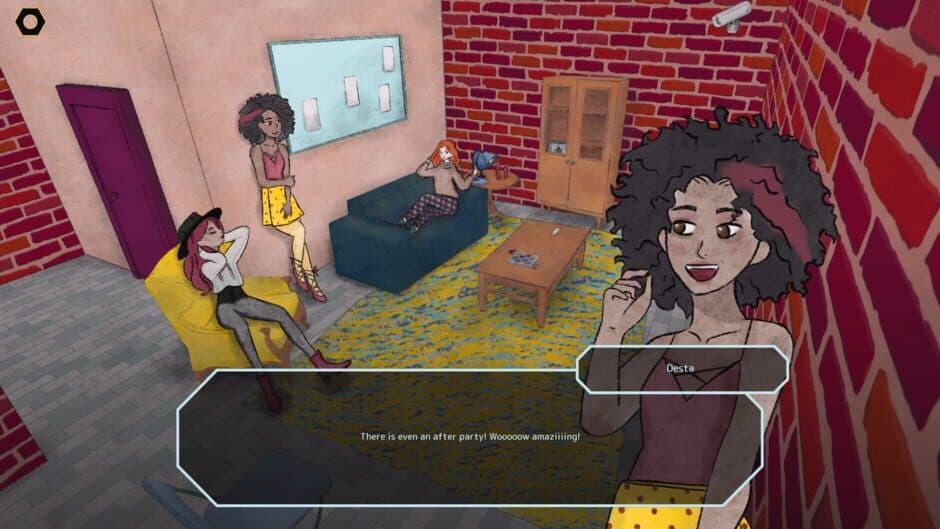 Not Escape Room screenshot