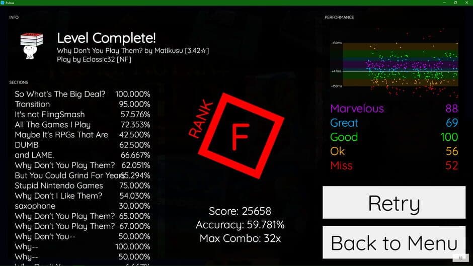 Pulsus screenshot