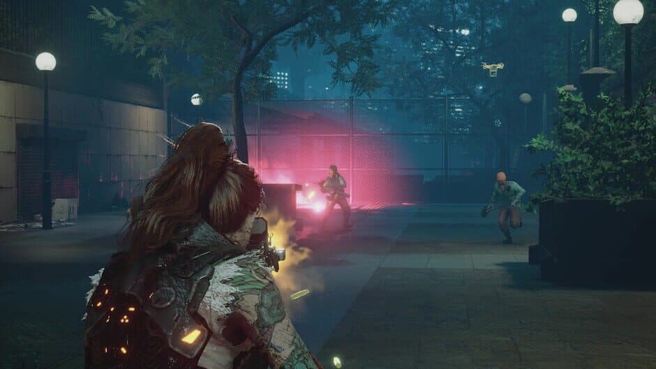 Wanted: Dead screenshot