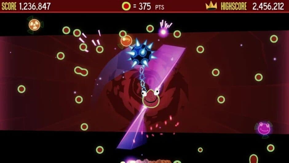 Tilt to Live 2: Redonkulous screenshot