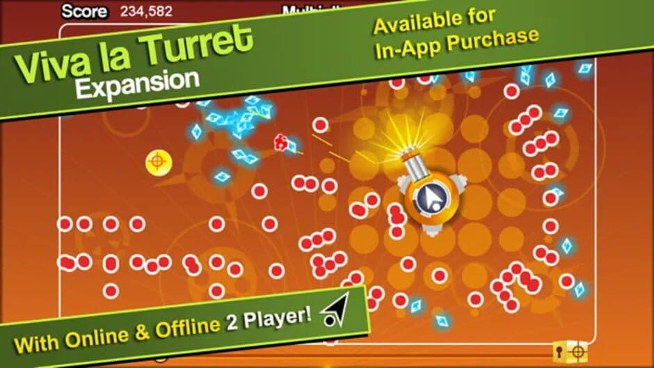 Tilt to Live screenshot