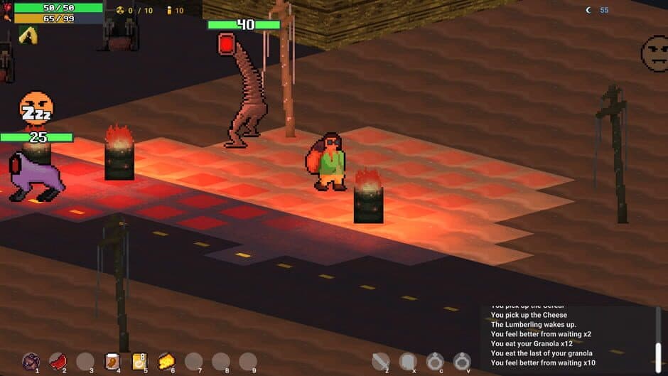 Deadland 4000 screenshot