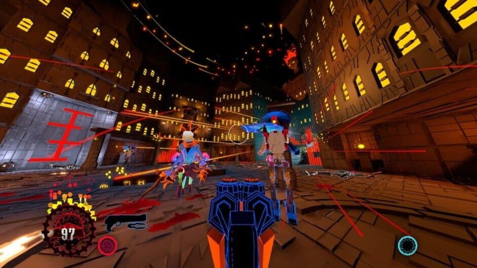 Reaver screenshot