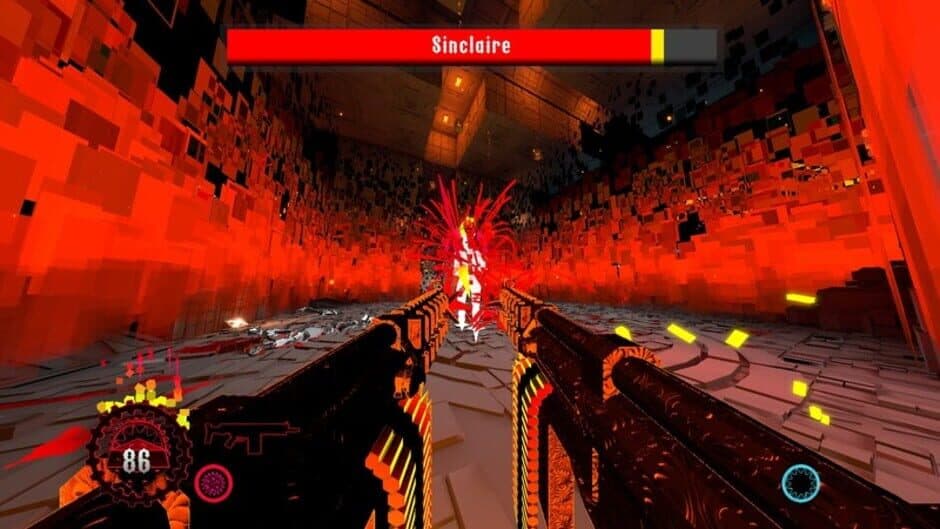 Reaver screenshot