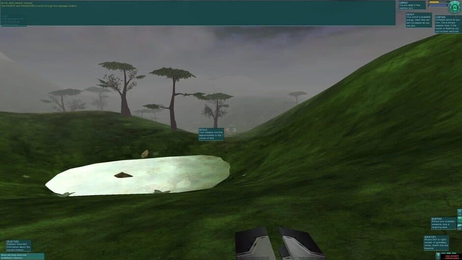 Tribes 2 screenshot