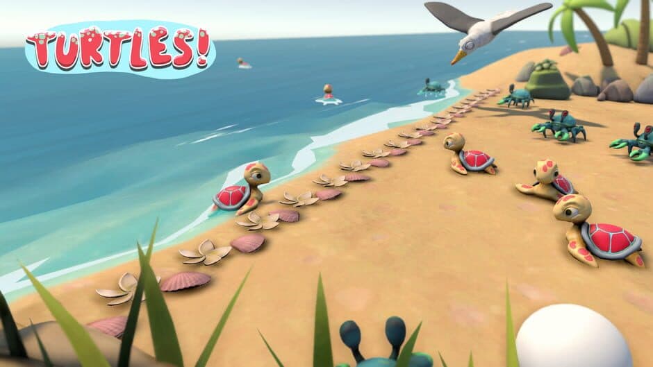 Turtles! screenshot