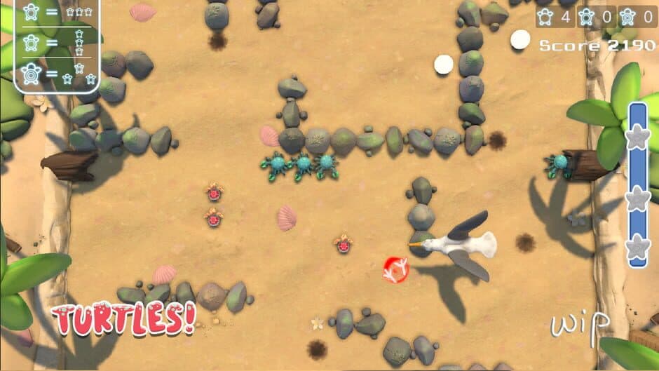 Turtles! screenshot