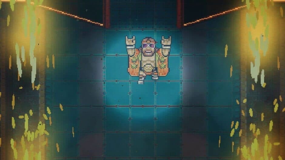 WrestleQuest screenshot