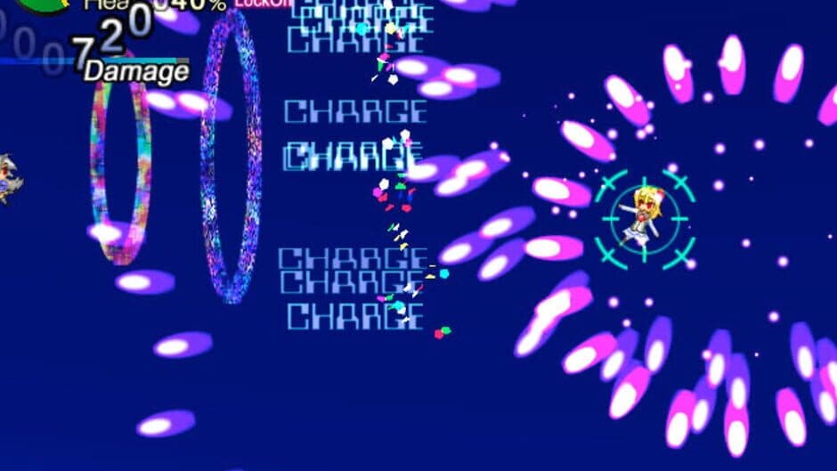 Suguri screenshot