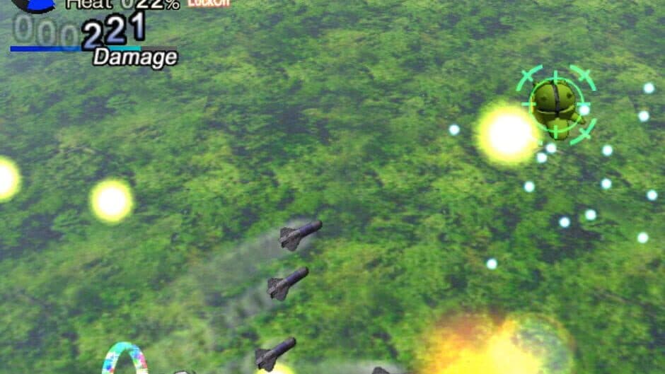 Suguri screenshot