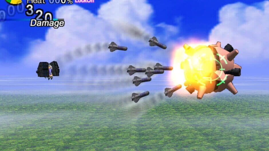 Suguri screenshot
