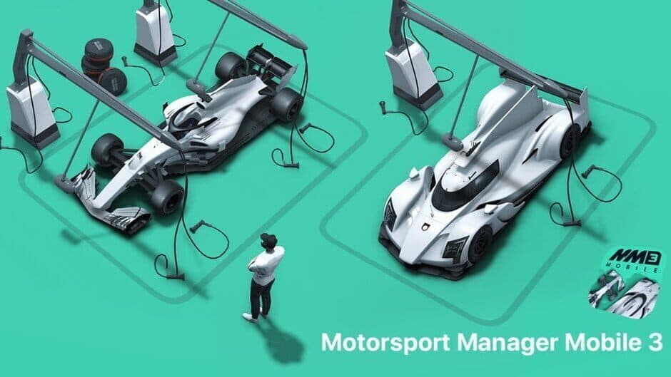 Motorsport Manager Mobile 3 screenshot