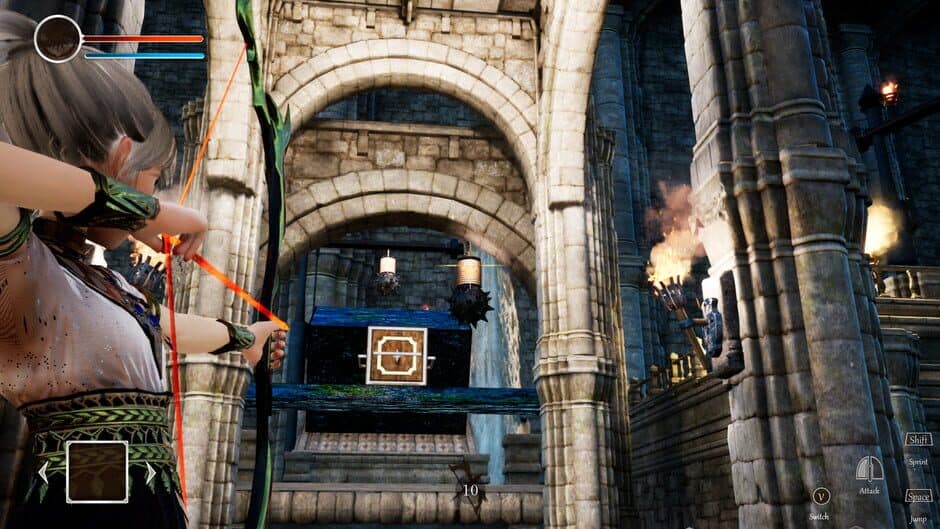 Light Tracer II: The Two Worlds screenshot