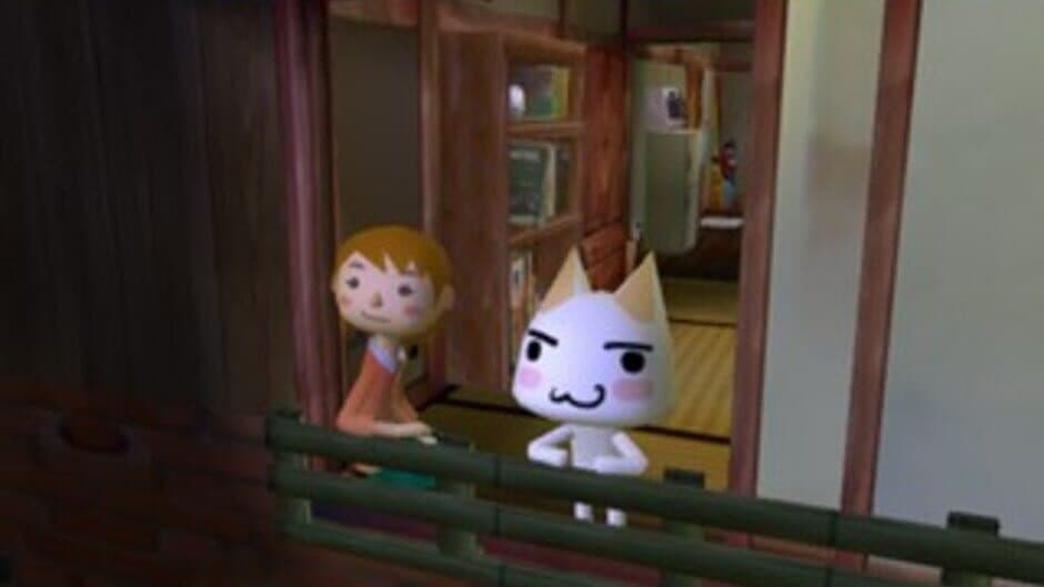Doko Demo Issho: Toro to Nagareboshi screenshot