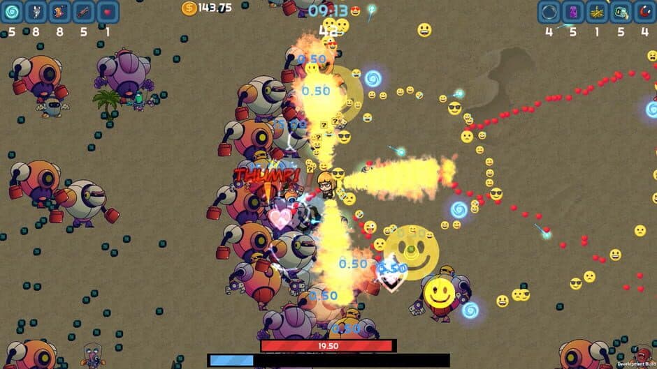 DopeMine Arena screenshot