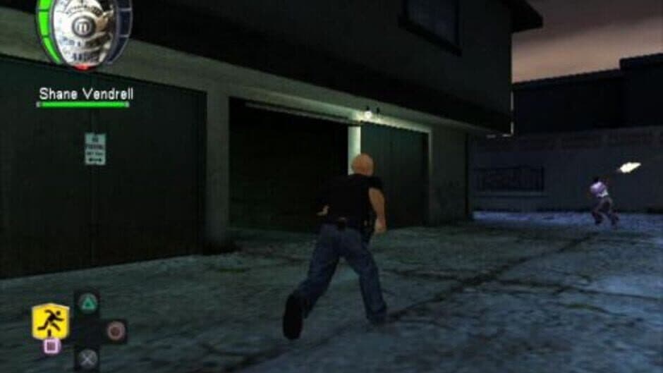 The Shield: The Game screenshot