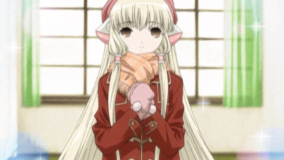 Chobits: Chii Dake no Hito screenshot
