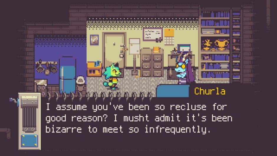 Tynk! and the Final Phonorecord screenshot