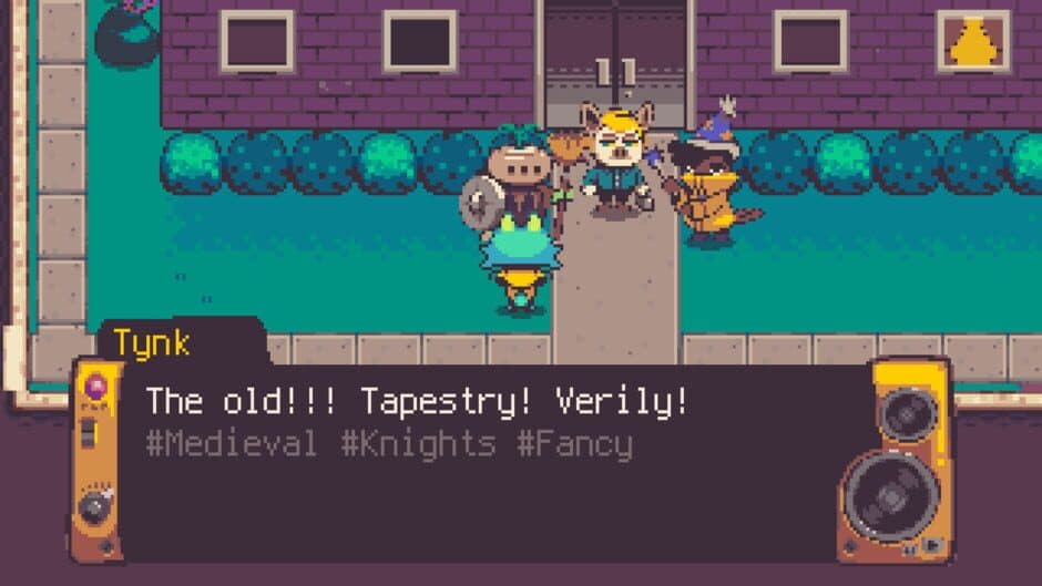 Tynk! and the Final Phonorecord screenshot