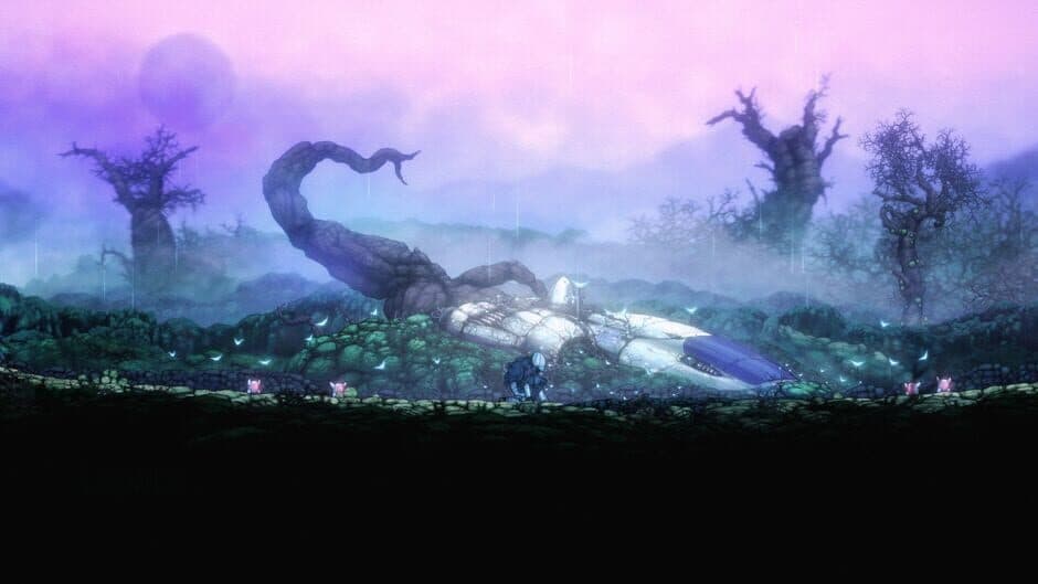 Ghost Song screenshot