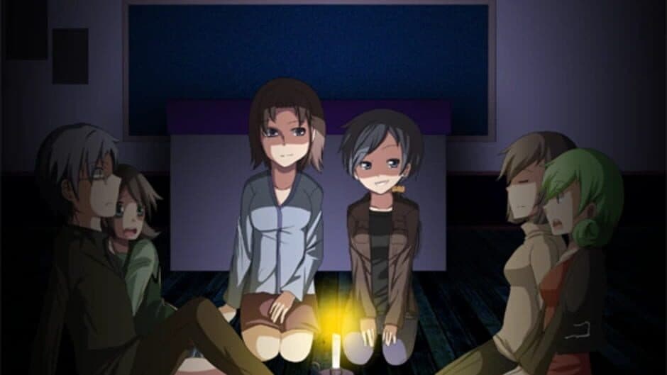 Corpse Party D2: Depths of Despair screenshot