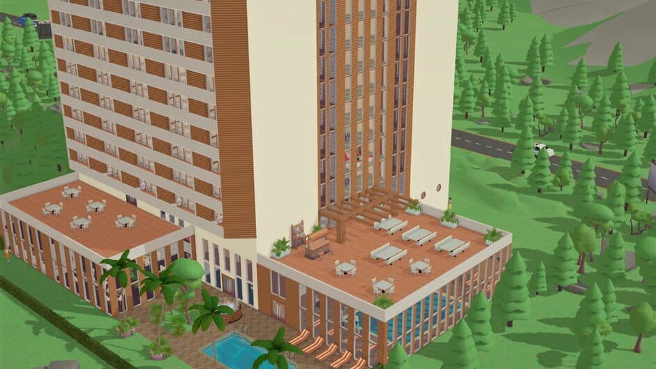 Hotel Magnate screenshot