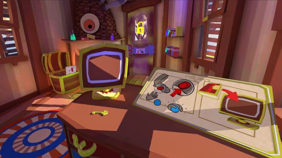 Magical Escape screenshot
