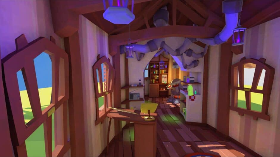 Magical Escape screenshot