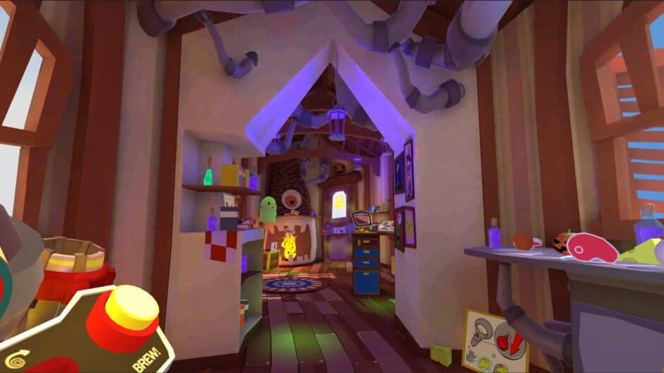 Magical Escape screenshot