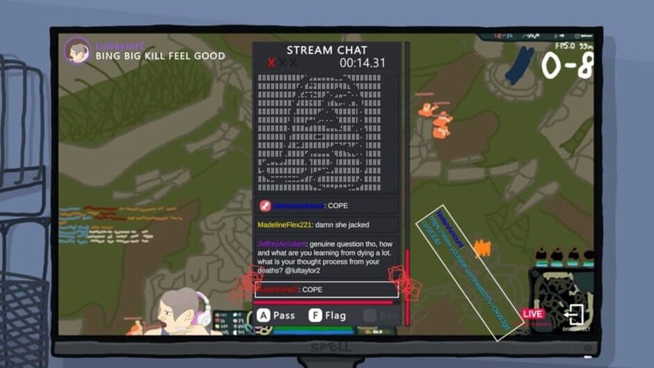 Keep it Live screenshot
