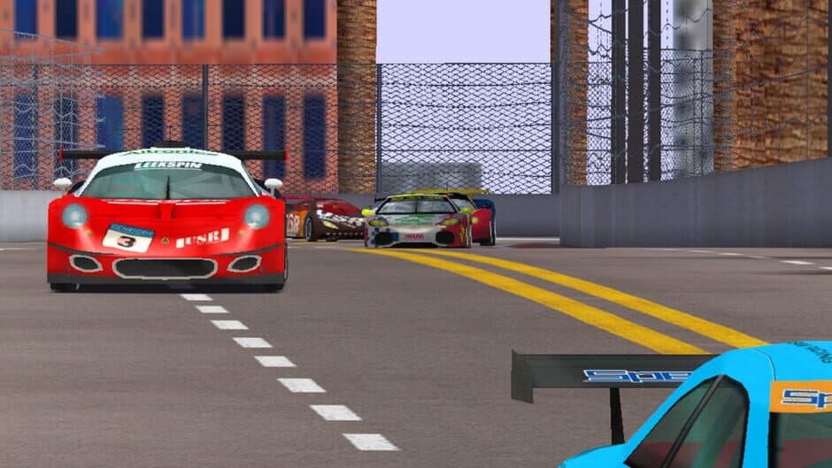 Speed Dreams screenshot