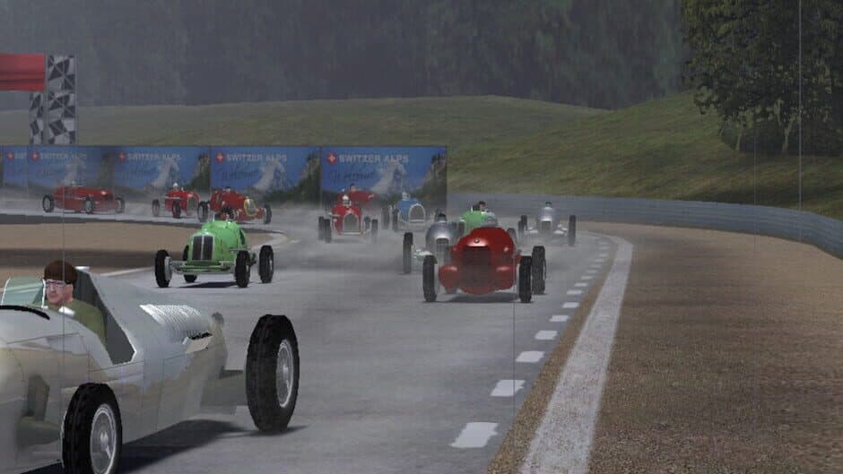 Speed Dreams screenshot