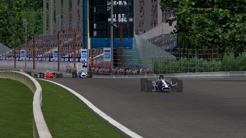 Speed Dreams screenshot