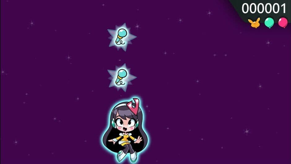 Veecaloid Pop screenshot