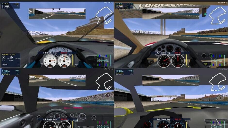 Speed Dreams screenshot
