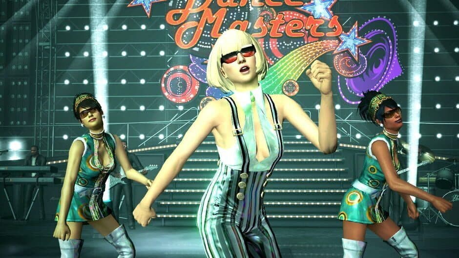 DanceMasters screenshot
