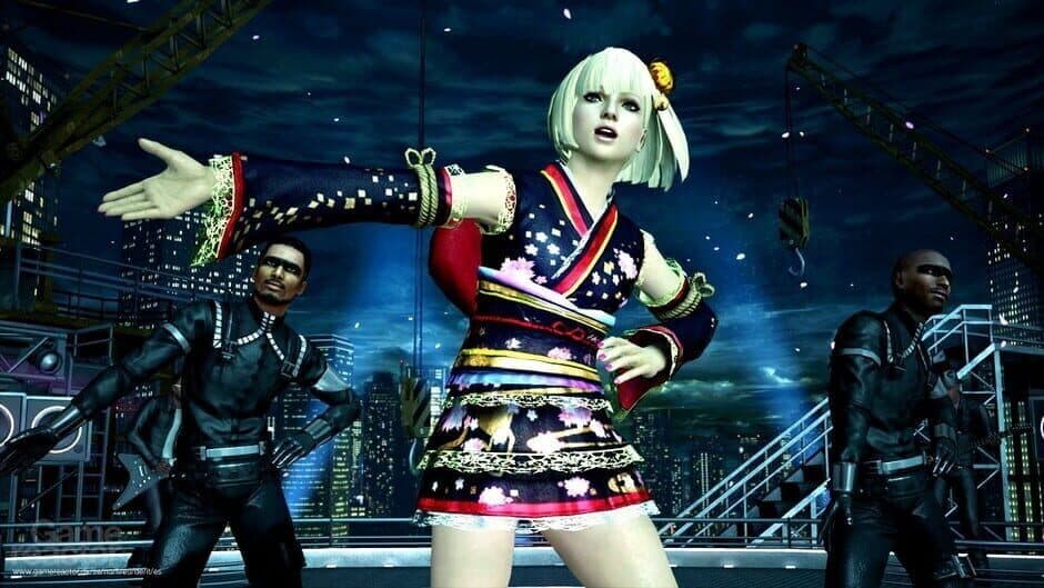 DanceMasters screenshot