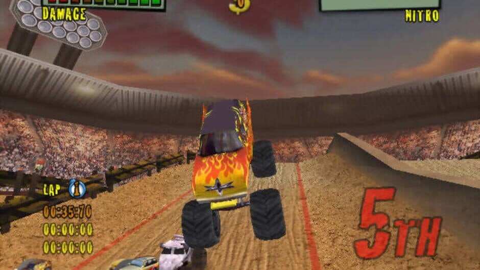 Monster Trux Extreme: Arena Edition screenshot