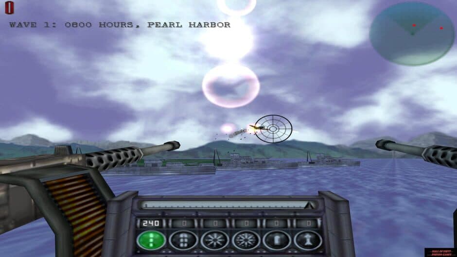 Pearl Harbor: Defend the Fleet screenshot