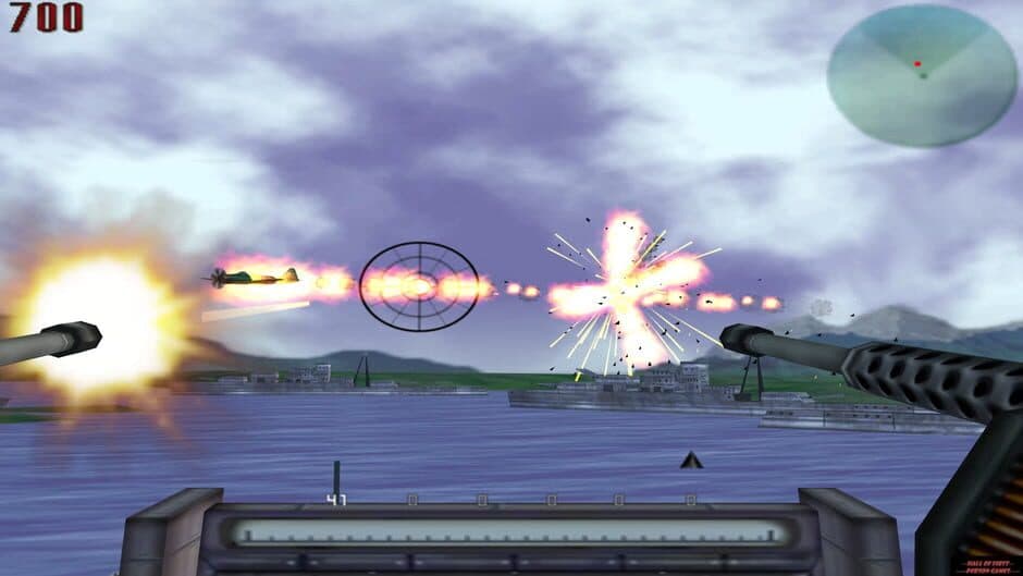 Pearl Harbor: Defend the Fleet screenshot