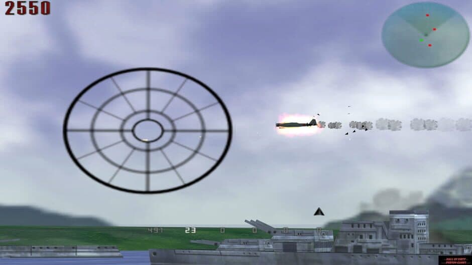 Pearl Harbor: Defend the Fleet screenshot