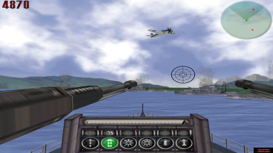 Pearl Harbor: Defend the Fleet screenshot