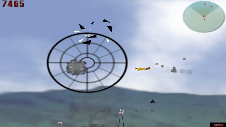 Pearl Harbor: Defend the Fleet screenshot
