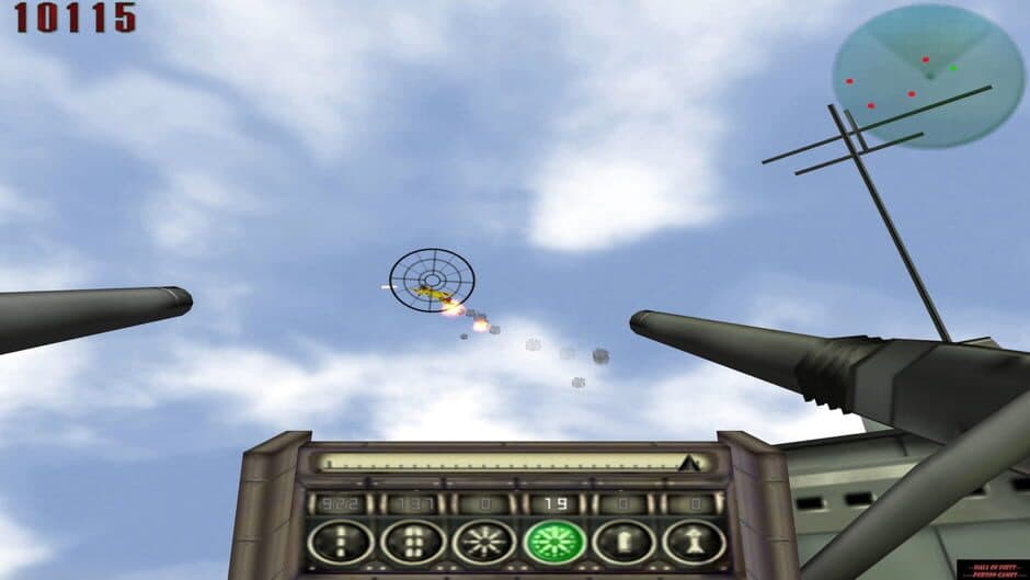 Pearl Harbor: Defend the Fleet screenshot