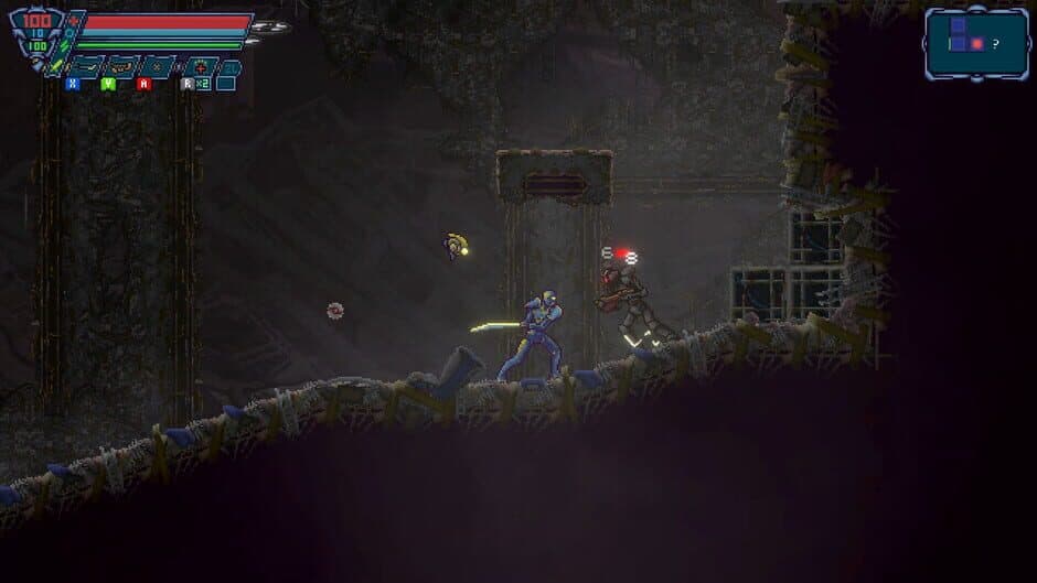 MindSeize screenshot