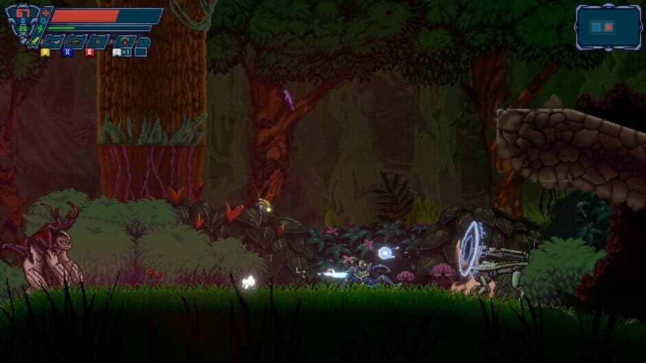 MindSeize screenshot