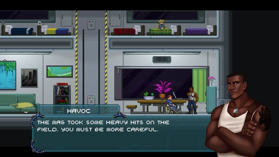 MindSeize screenshot