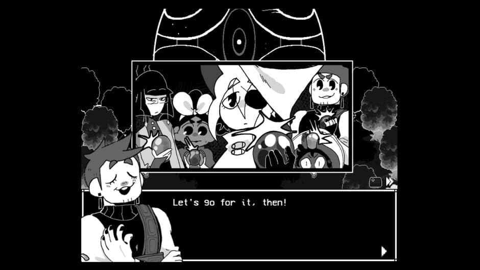 In Stars and Time screenshot